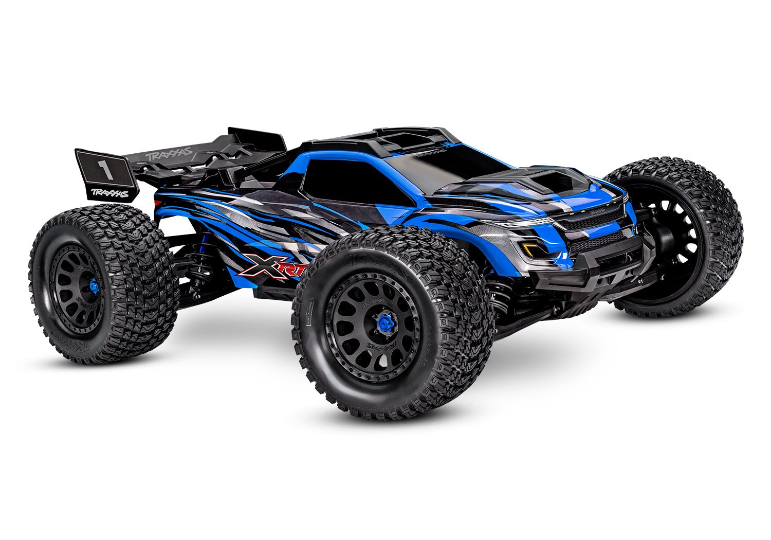 Радиоуправляемая модель TRAXXAS XRT WITH 8S ESC TRA78086-4 2023 Купить с  доставкой